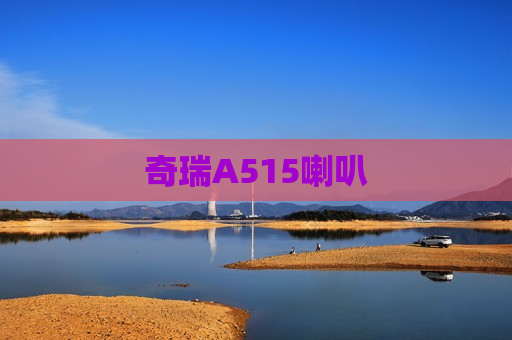 奇瑞A515喇叭