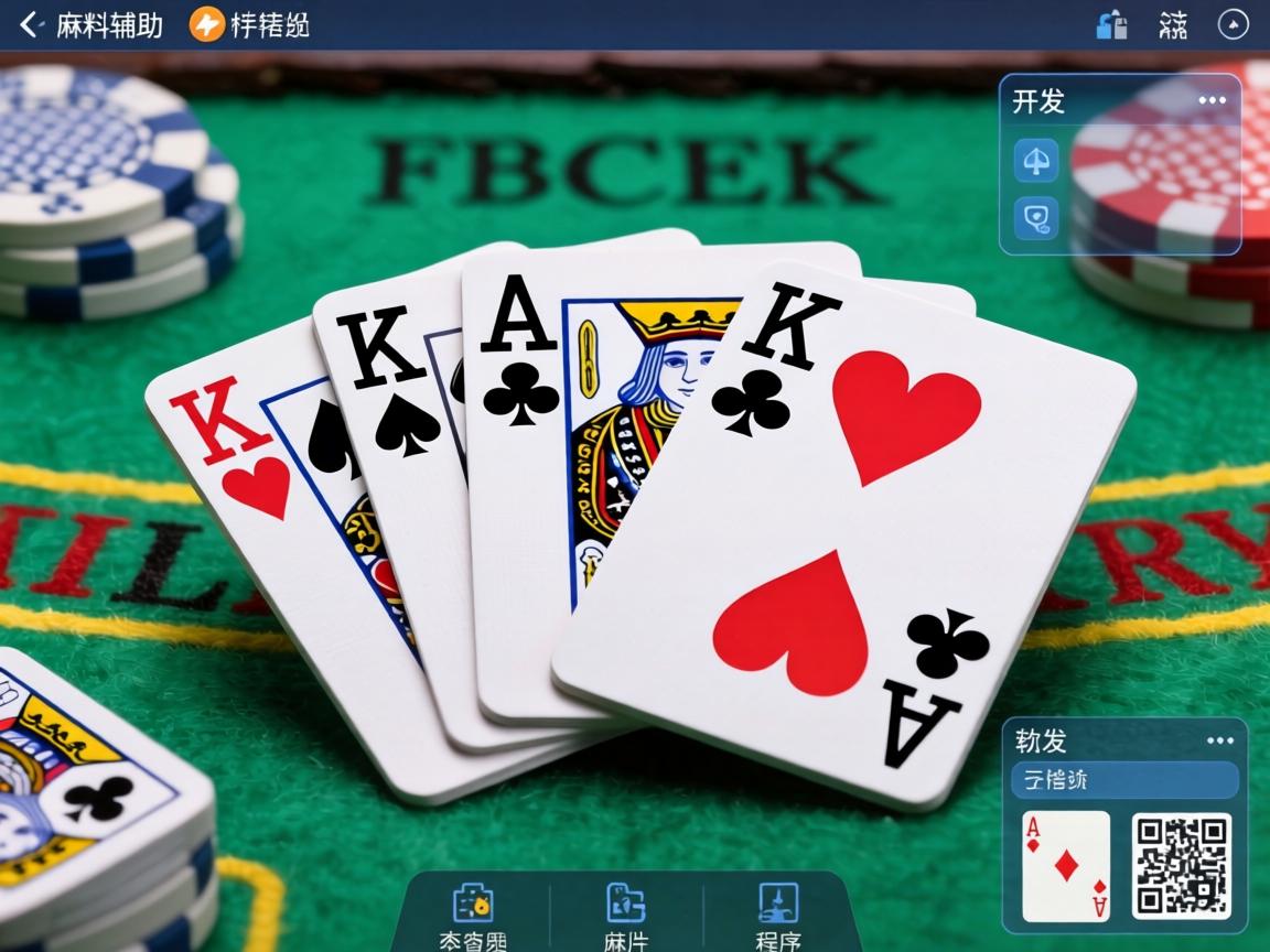 微信拼三张透视辅助软件