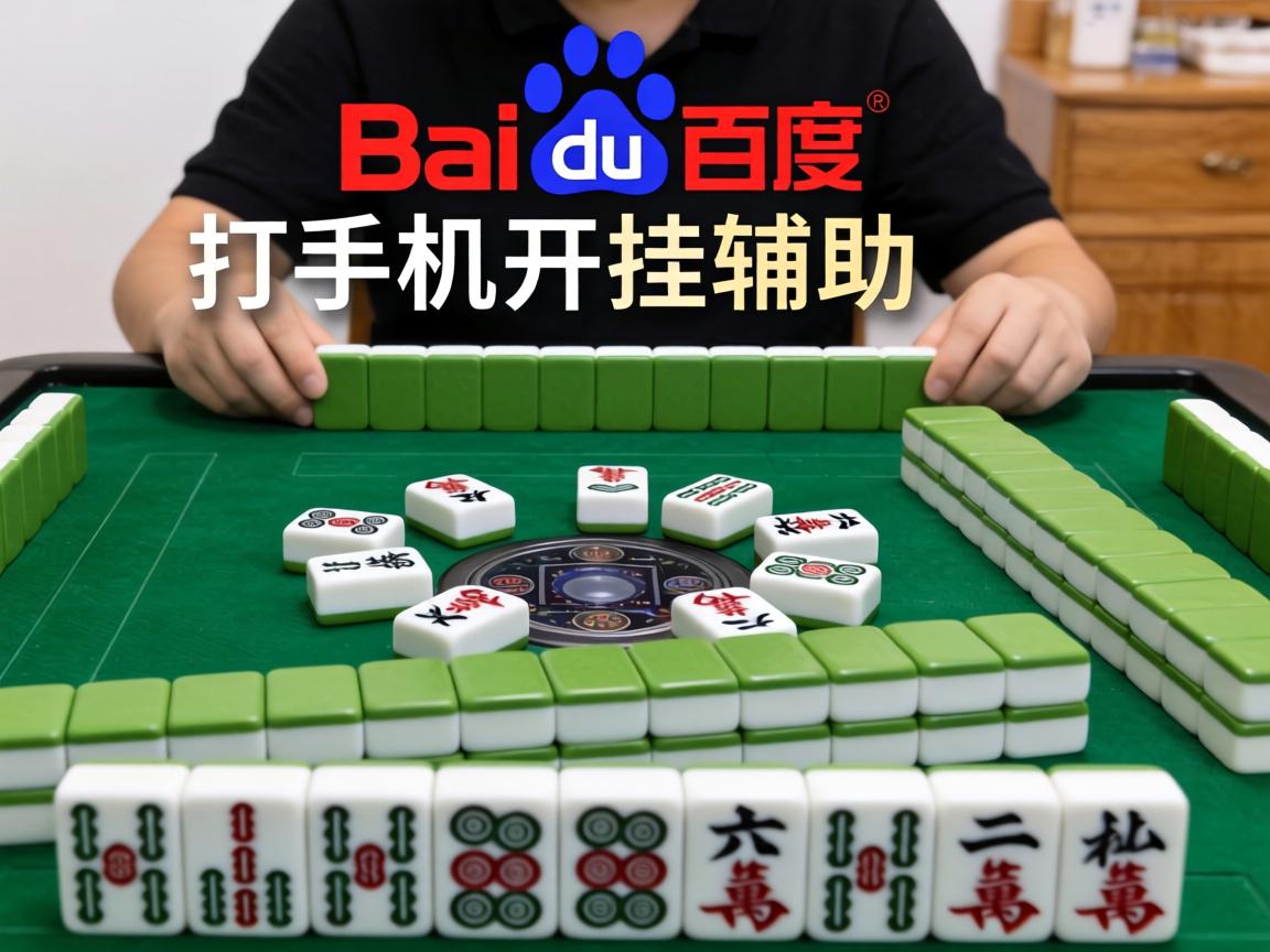 微信麻将小程序万能开挂器